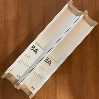 IKEA イケア　飾り棚　2枚セット　未使用