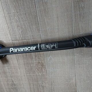 パナレーサー　空気入れ　フロアポンプ　ＢＦＰ－ＰＳＡＢ１　中古品