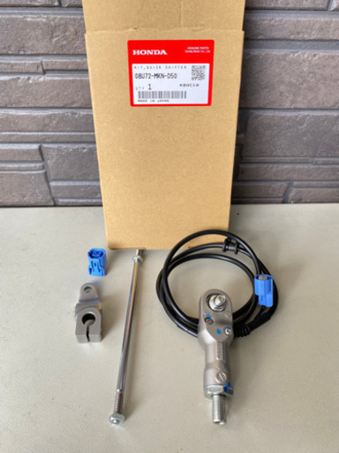 HONDA cbr 650r クイックシフター　クイックシフト