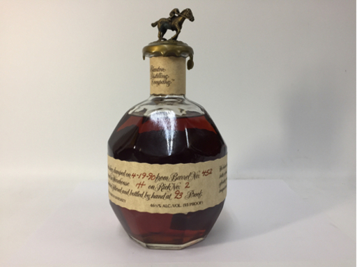Blanton's バーボン  750ml H07-04