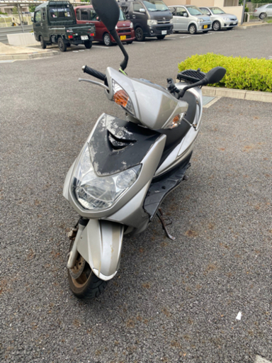 シグナスx125cc