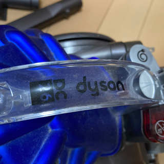 ダイソン dyson DC26の画像