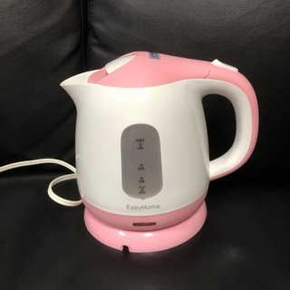 パッとお湯が沸く☆ケトル☆