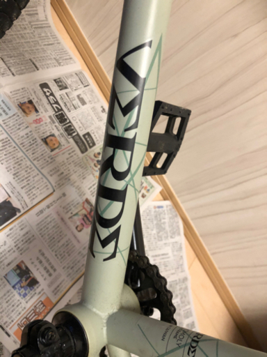 BMX 自転車