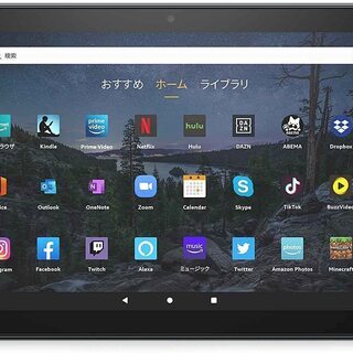 D284 Amazon Fire HD 10 Plus タブレッ...