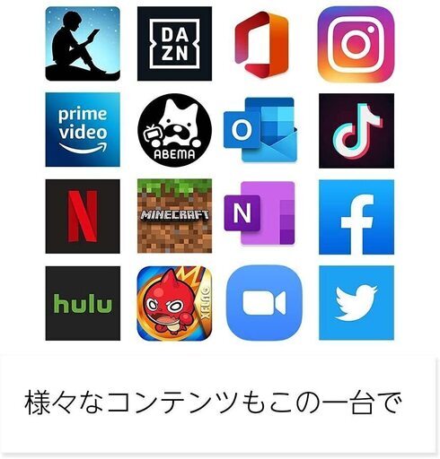 D284 Amazon Fire HD 10 Plus タブレット 64GB Black