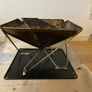 スノーピーク 焚き火台Mスタータセット キャンプ