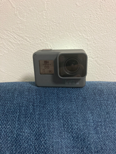 ゴープロ　ヒーロー5  gopro hero5