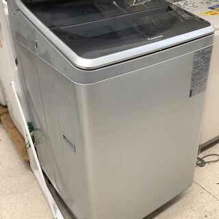 Panasonic/パナソニック 12kg 洗濯機 NA-FA120V1 2018年製【ユーズドユーズ名古屋天白店】 J993