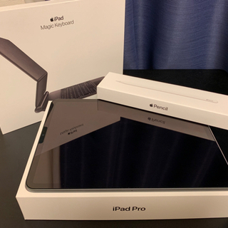 iPad Pro 11インチ（第3世代）126GB  Apple...
