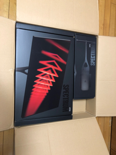 Eve Spectrum 4K 144Hz　27インチ ゲーミングモニター