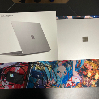 【中古】Surface Laptop 4  (Ryzen5 RAM16GB)