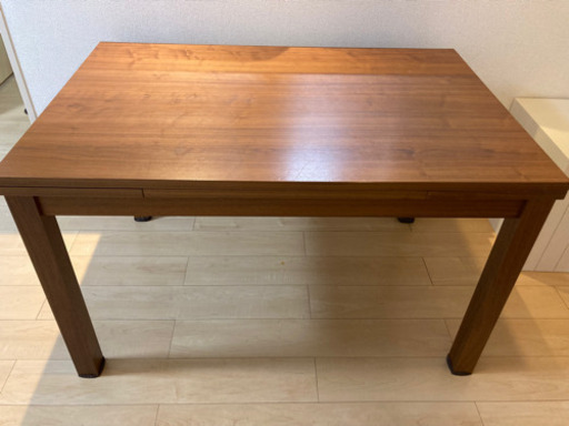 【10/8 受け渡し優先】ウニコ unico ダイニングテーブル