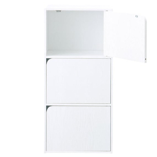 カラーボックス　ニトリの画像