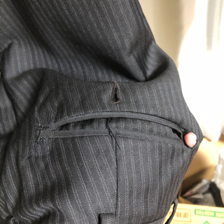 GUCCIスーツ