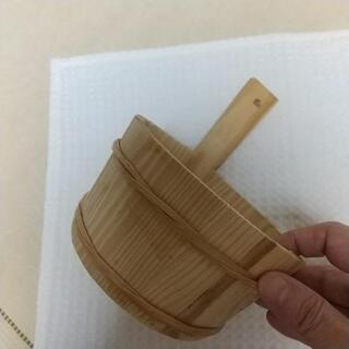 【お値下げ】木製の入れ物