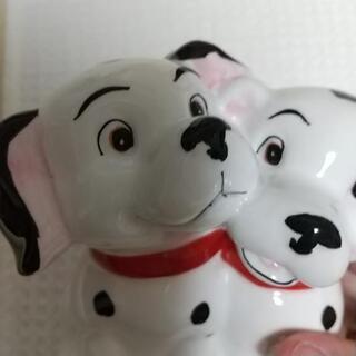 101匹ワンちゃんの歯ブラシ立ての画像