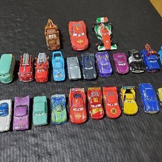 トミカ・カーズ(27体)