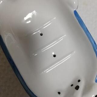 101匹ワンちゃんの石鹸入れの画像