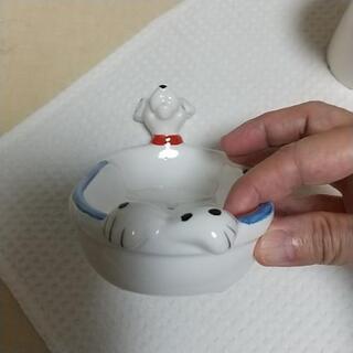 101匹ワンちゃんの石鹸入れの画像