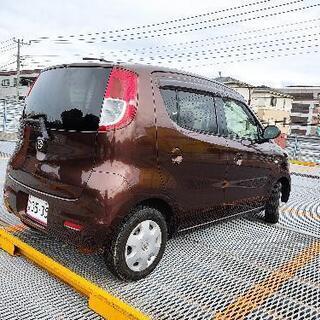 キレイなモコ 3万キロ台 車検2年！名義変更込みで総支払額26.2万円！の画像
