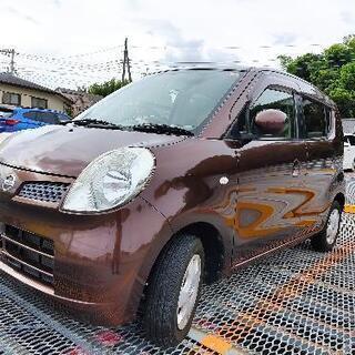 キレイなモコ 3万キロ台 車検2年！名義変更込みで総支払額26....