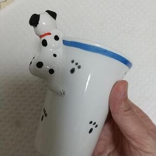 101匹ワンちゃんのコップの画像