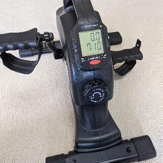 美品 エアロマグネティックバイク