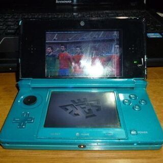 3DSブルー