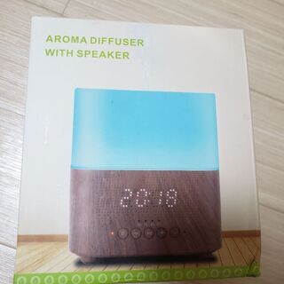 アロマディフューザー タイマー　アロマ芳香器 Bluetooth...