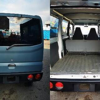 オールペン！ミニキャブバン　タイベル、ウォーターポンプ、ファンベルト新品交換！U61Vの画像