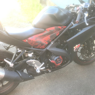 yzf  r25の画像