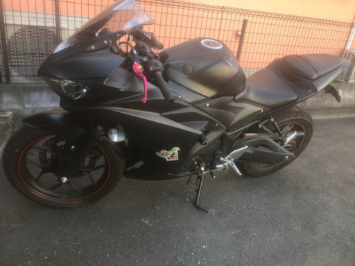 ヤマハ yzf  r25