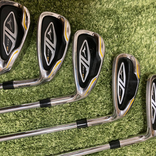 ミズノ　CH-V5本セット　6-PW