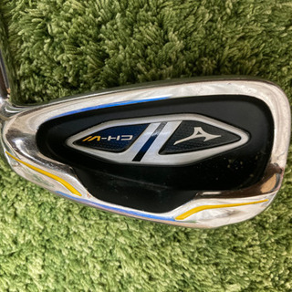 ミズノ　CH-V5本セット　6-PW