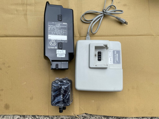 バッテリー新品！　電動アシスト　スポーツタイプ　