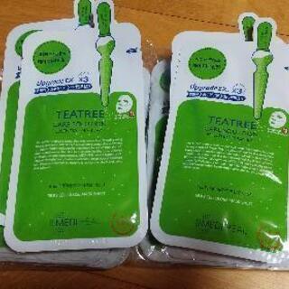 韓国パック色々