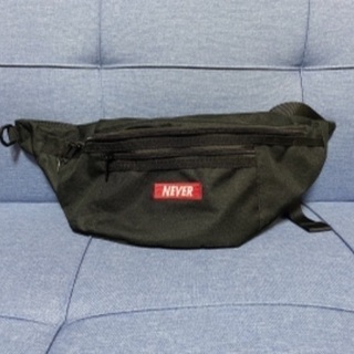 【受け渡し確認中】ウエストポーチ ボディーバッグ