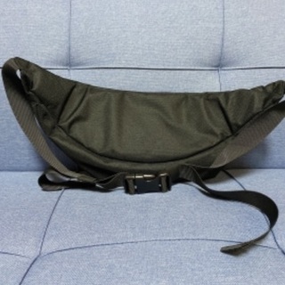 【受け渡し確認中】ウエストポーチ ボディーバッグの画像