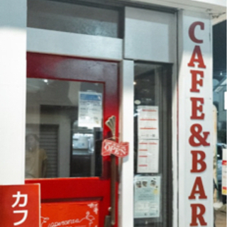 マルシェ開催