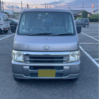 ホンダ・バモス