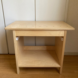 イケア 子供用 収納デスク ワークベンチ 工具遊び IKEA キッチン