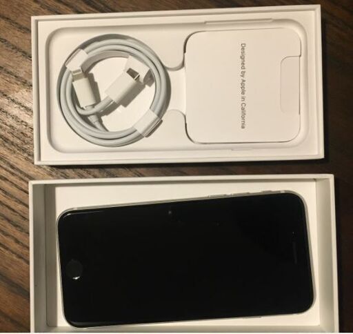 IPHONE SE 2代 新品 64g simfree