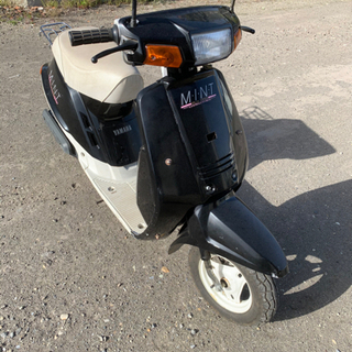Ｎ50cc ヤマハ　YAMAHA ミント　Special edi...