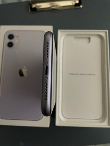 iPhone11 SiMフリー