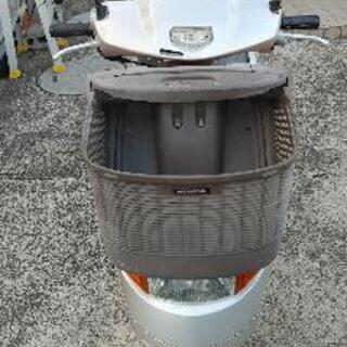 原付　50cc　HONDA　Dio　cesta