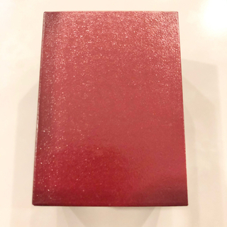 【ネット決済・配送】カップルリング　結婚指輪　婚約指輪　ケース　2本　収納　ボックス　入れ物　指輪　ジュエリーケース Coupole’s ring rings jewelry case boxの画像