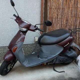 早い者勝ち　レッツ4　バイク　スクーター　原付き　原付