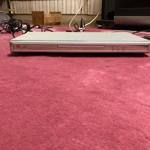 INGINI DVDプレーヤー