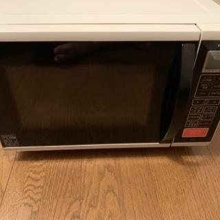 東芝 電子レンジ 2015年製 er-k3 